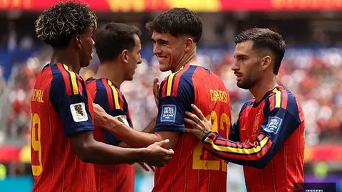 挪超之夜美加墨世界杯：三球逆转大戏，五星赛事不容错过